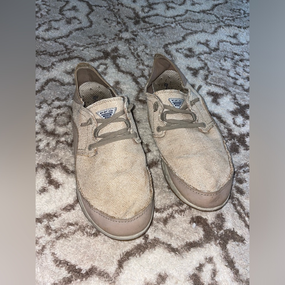 Columbia Shoes - similar to HeyDudes